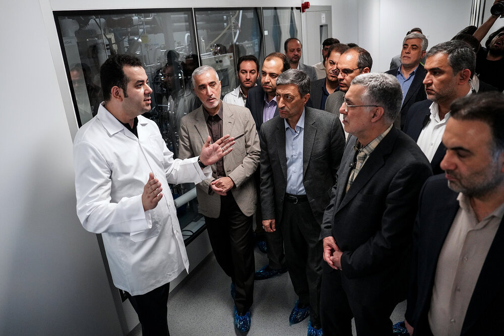 شهرک دارویی برکت فرصتی برای توسعه و سرمایه‌گذاری‌ در داروسازی ایران است