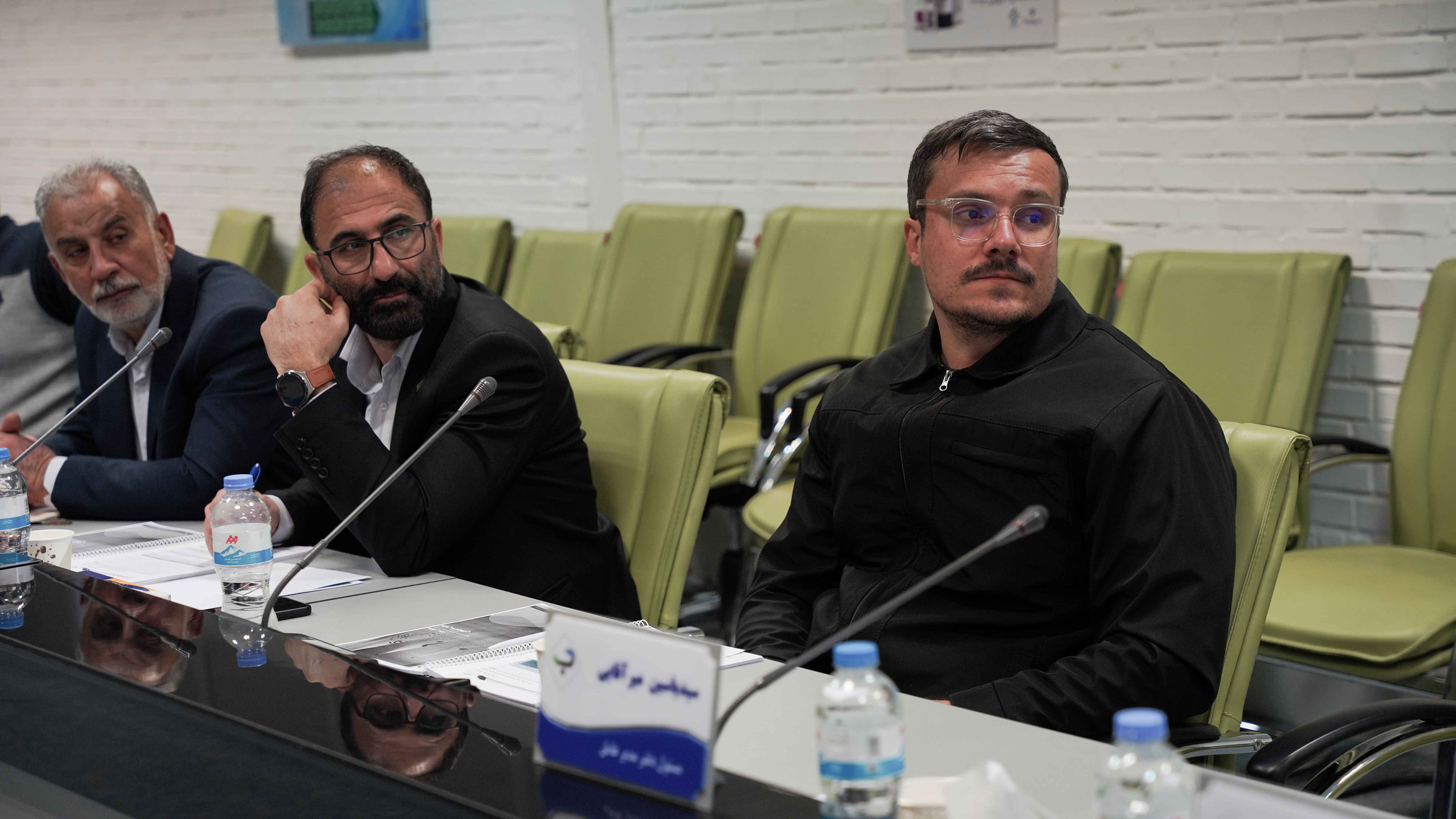 هشتمین دوره ارزیابی تعالی و پیشرفت در شهرک دارویی برکت برگزار شد