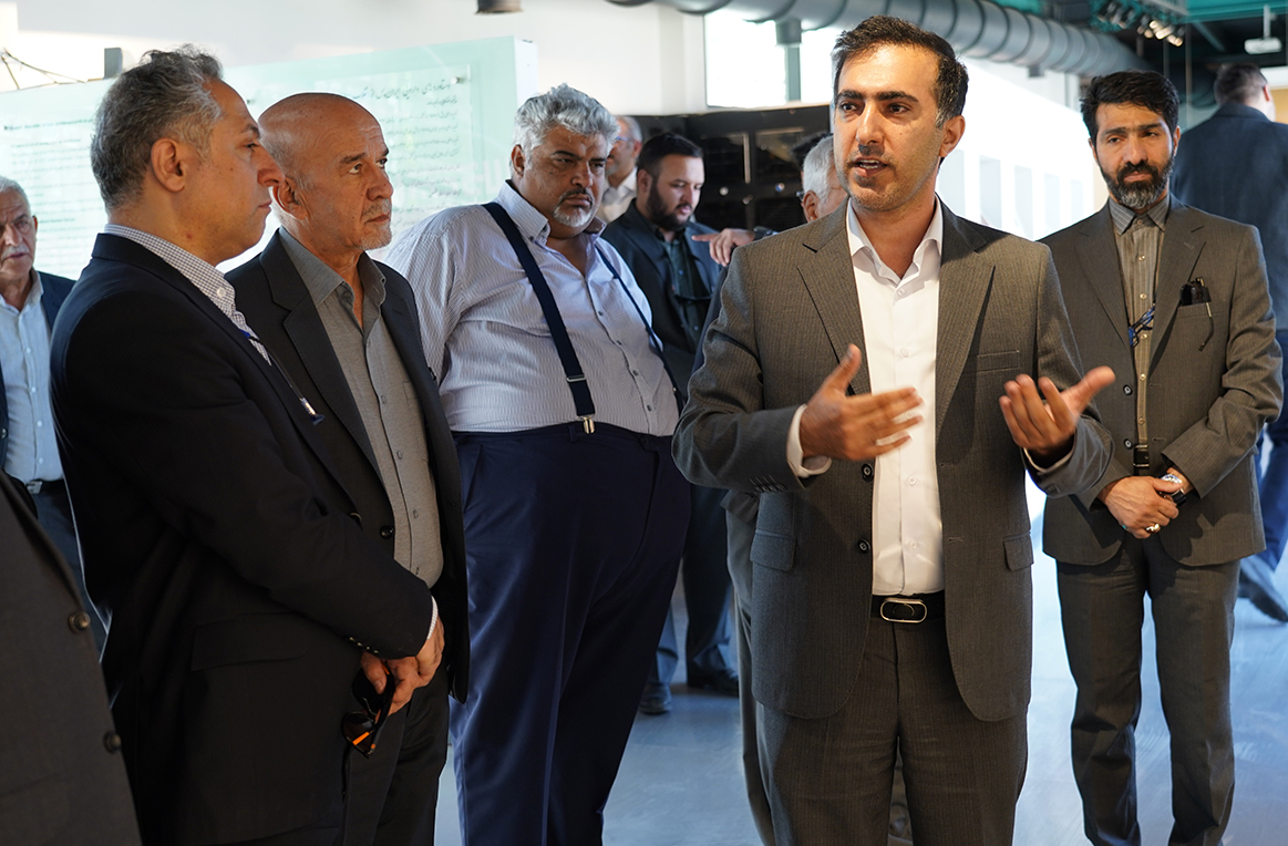 شهرک برکت ؛ میزبان انتقال تجربه به صنعت داروی یزد