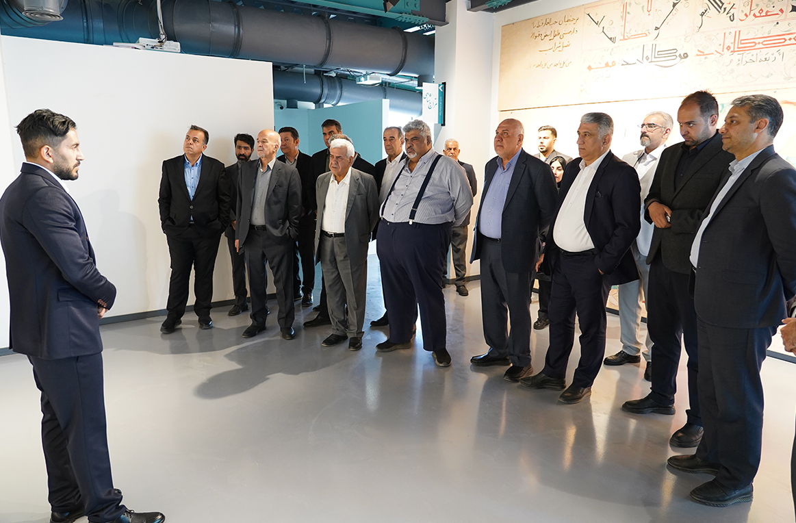 شهرک برکت ؛ میزبان انتقال تجربه به صنعت داروی یزد