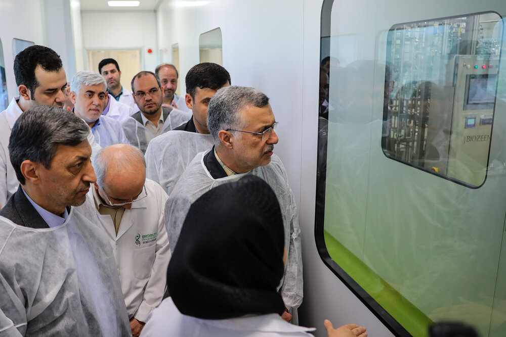 شهرک دارویی برکت فرصتی برای توسعه و سرمایه‌گذاری‌ در داروسازی ایران است