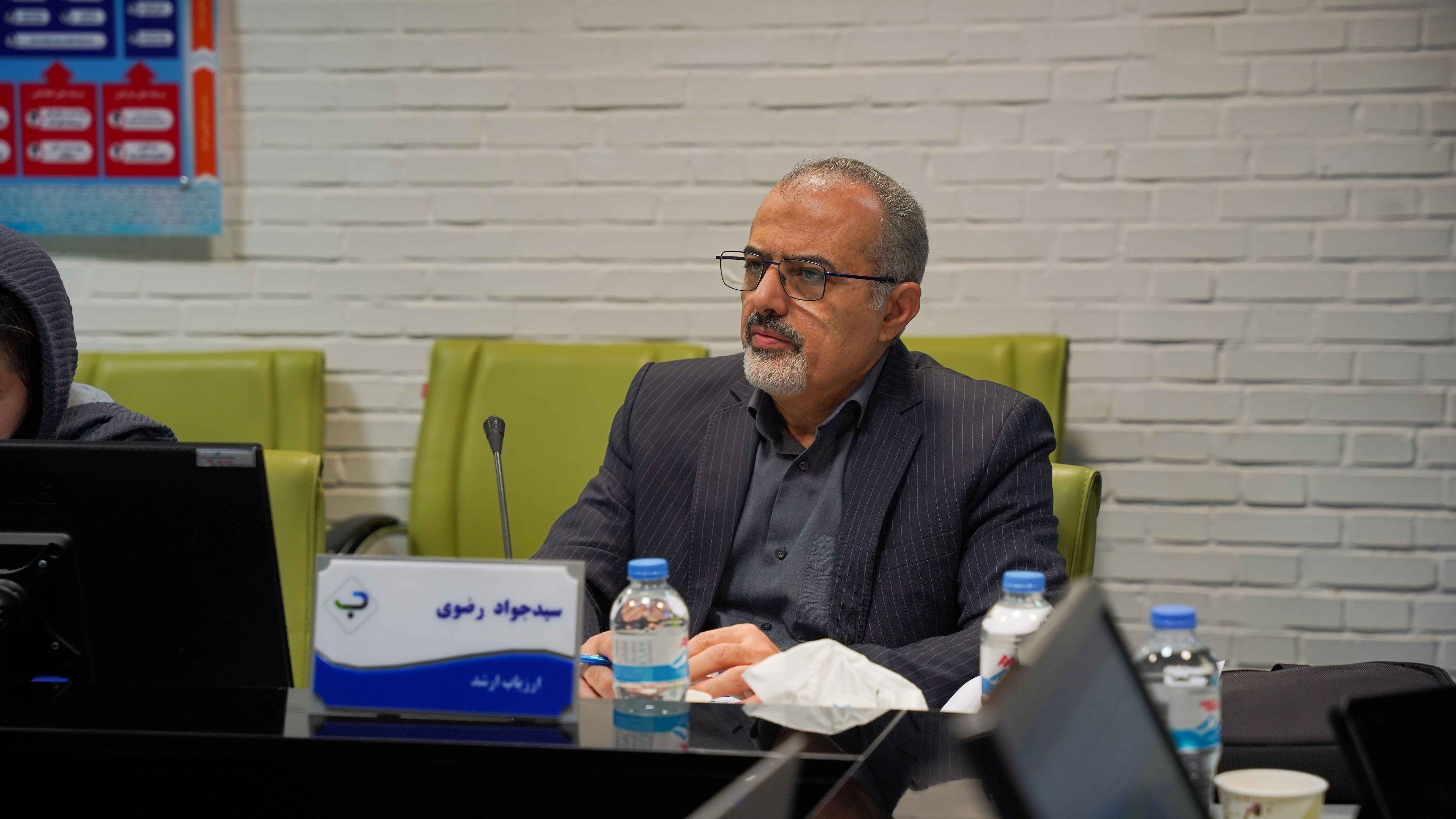 هشتمین دوره ارزیابی تعالی و پیشرفت در شهرک دارویی برکت برگزار شد