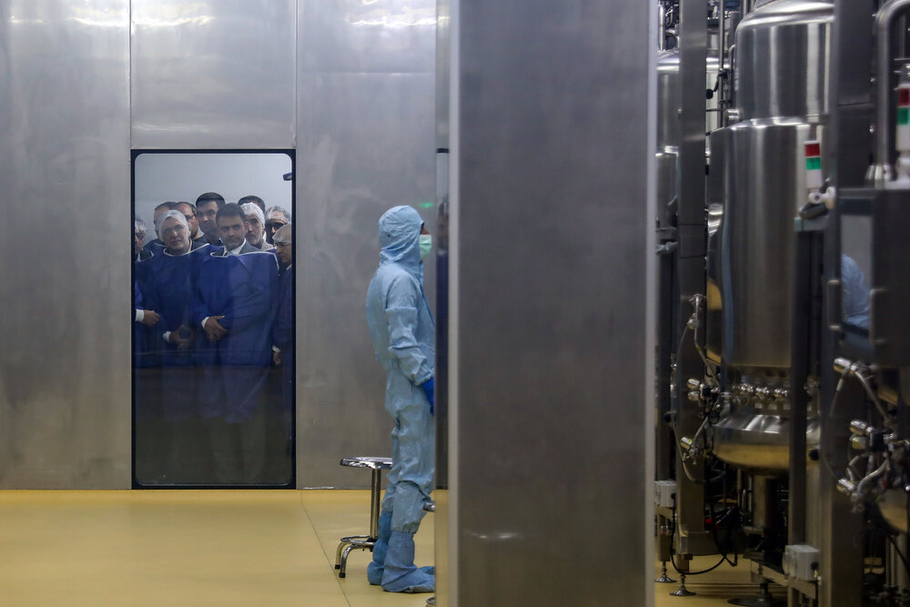 شهرک دارویی برکت فرصتی برای توسعه و سرمایه‌گذاری‌ در داروسازی ایران است