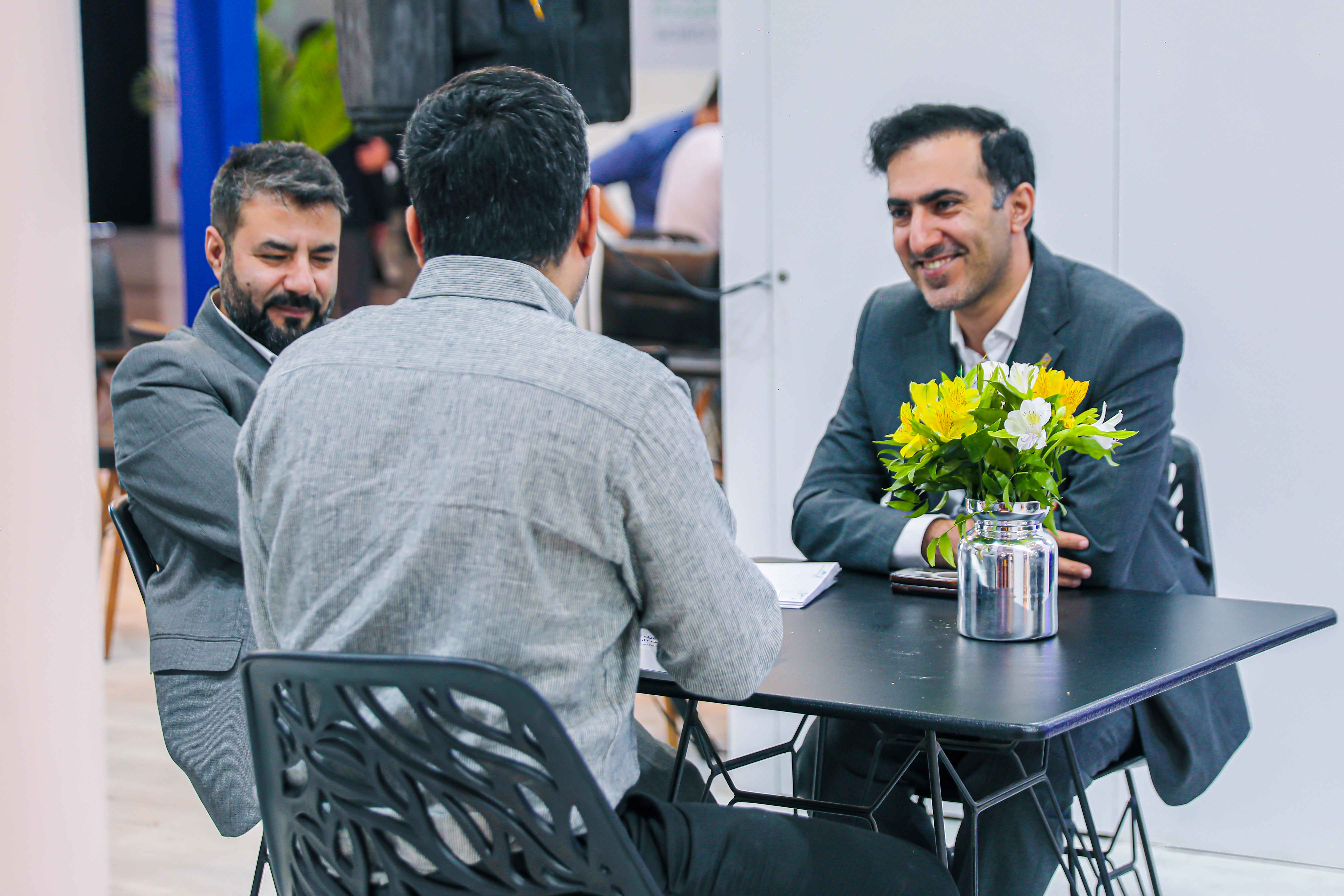 حضور شهرک صنعتی دارویی برکت در نمایشگاه ایران فارما1404