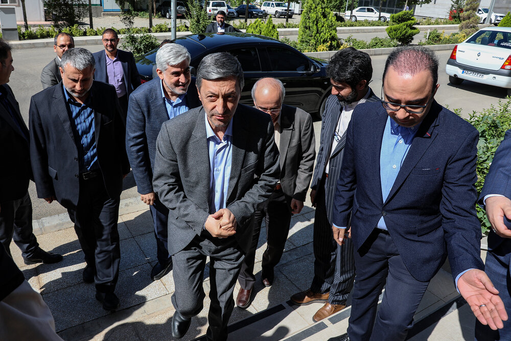 شهرک دارویی برکت فرصتی برای توسعه و سرمایه‌گذاری‌ در داروسازی ایران است