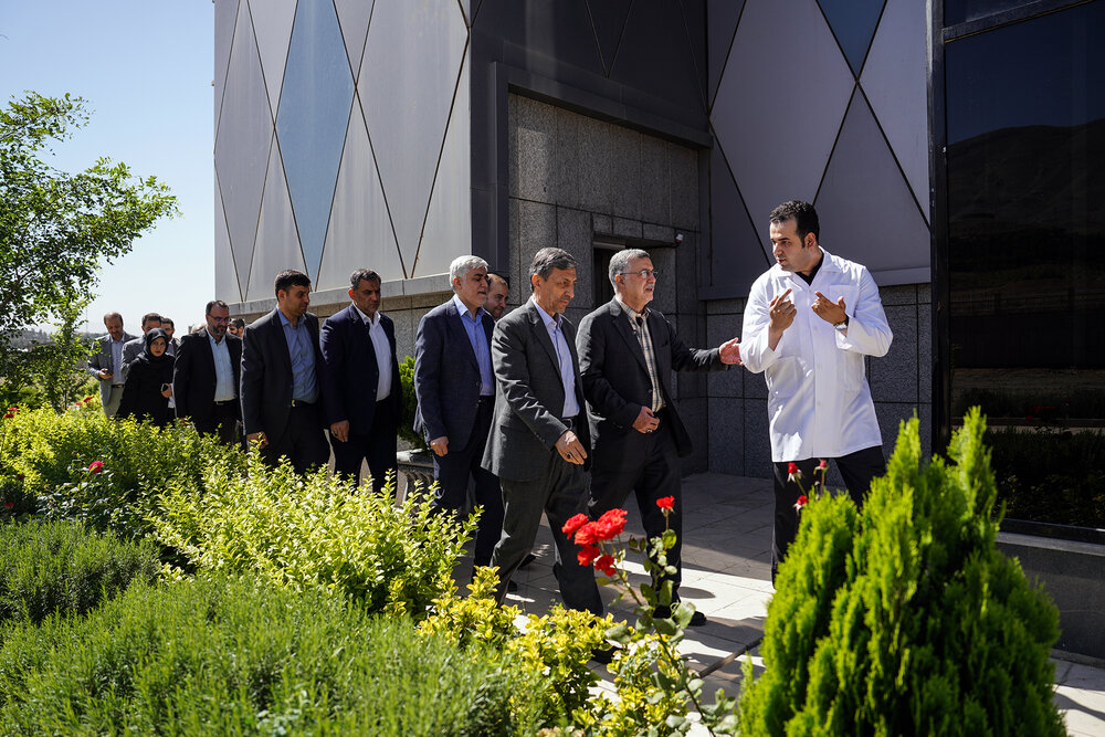 شهرک دارویی برکت فرصتی برای توسعه و سرمایه‌گذاری‌ در داروسازی ایران است