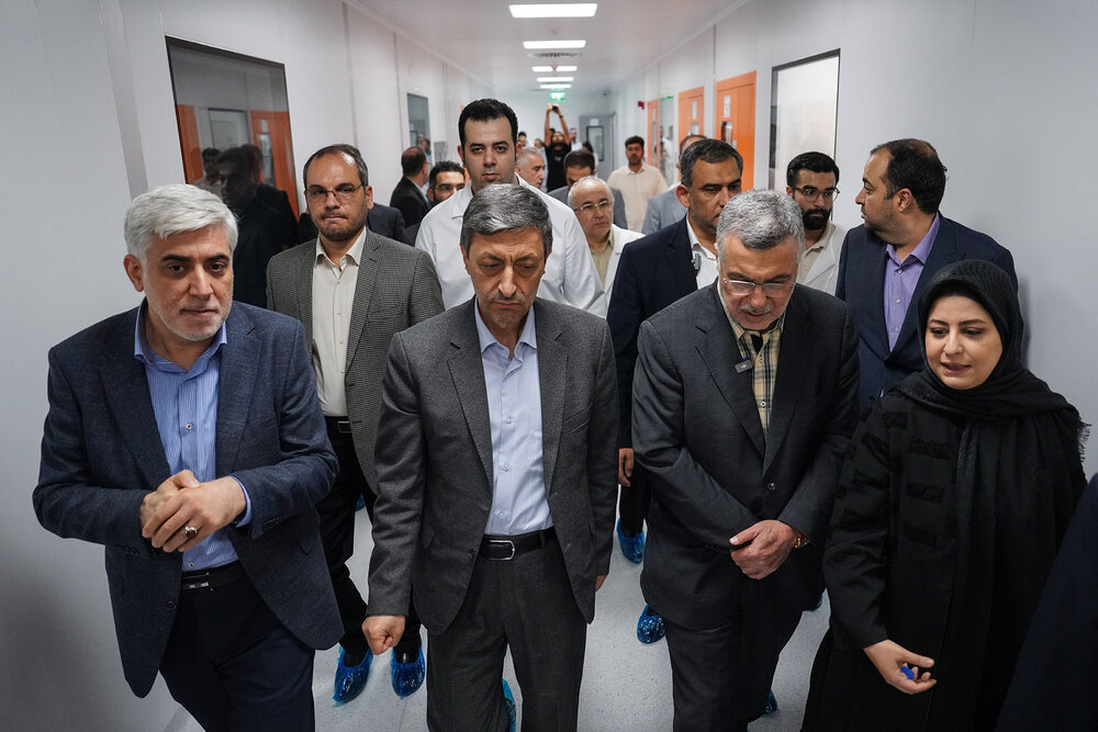 شهرک دارویی برکت فرصتی برای توسعه و سرمایه‌گذاری‌ در داروسازی ایران است