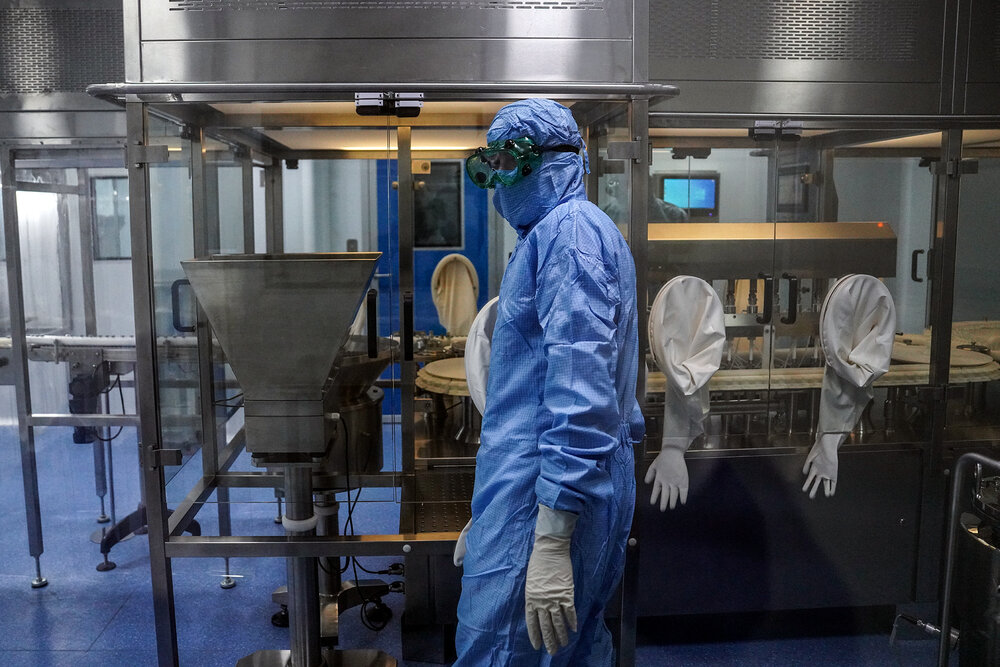 شهرک دارویی برکت فرصتی برای توسعه و سرمایه‌گذاری‌ در داروسازی ایران است