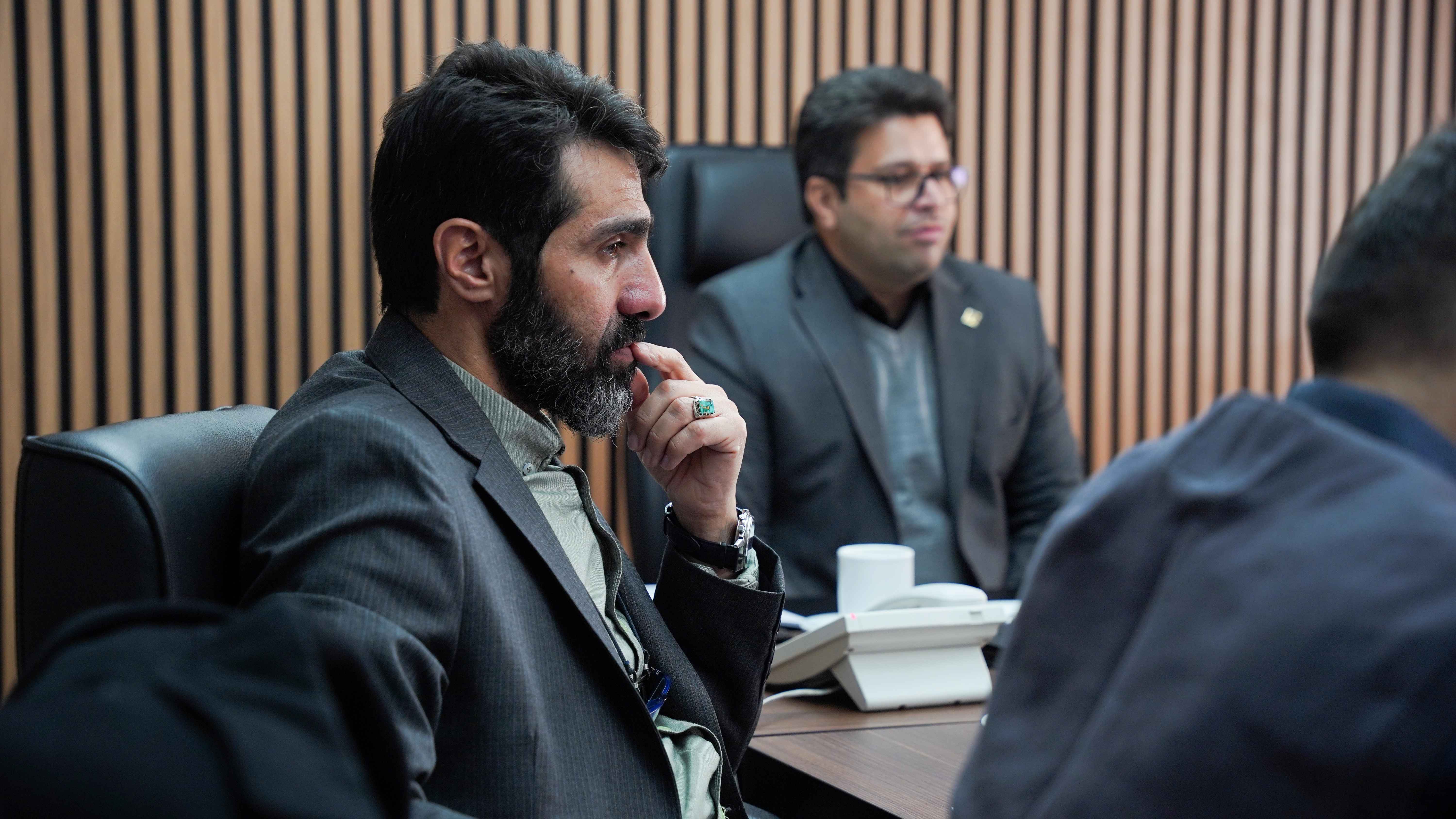 هشتمین دوره ارزیابی تعالی و پیشرفت در شهرک دارویی برکت برگزار شد