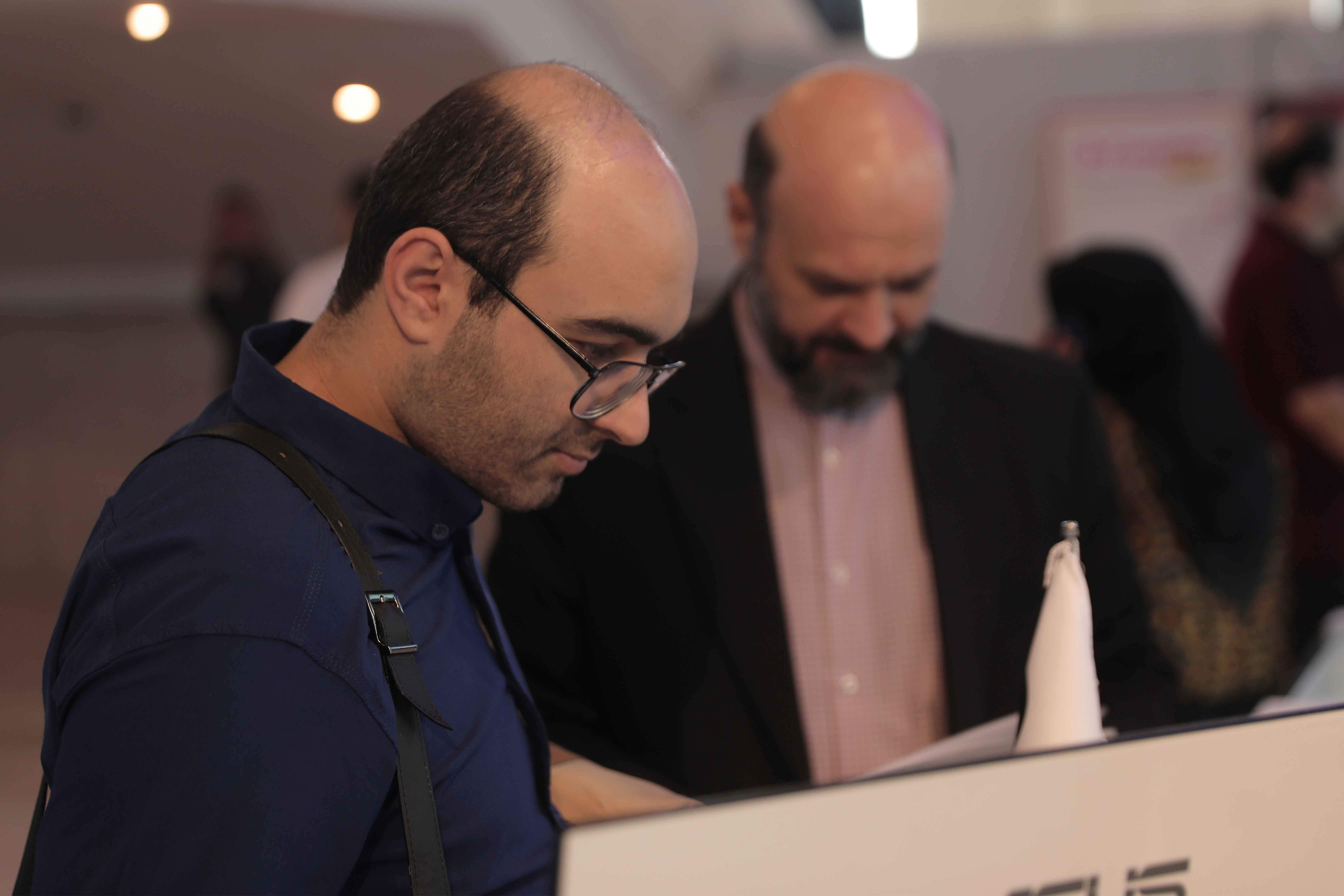 حضور شهرک صنعتی در نمایشگاه ایران فارما1404