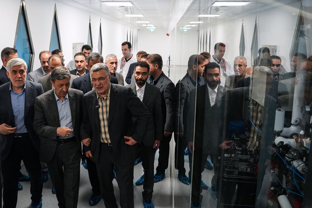 شهرک دارویی برکت فرصتی برای توسعه و سرمایه‌گذاری‌ در داروسازی ایران است