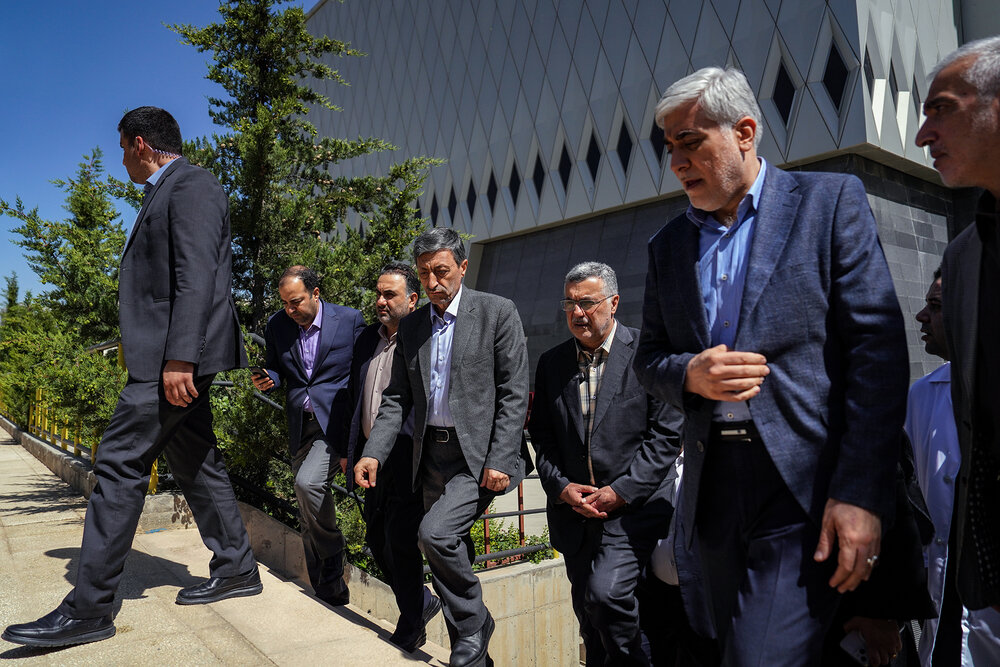 شهرک دارویی برکت فرصتی برای توسعه و سرمایه‌گذاری‌ در داروسازی ایران است