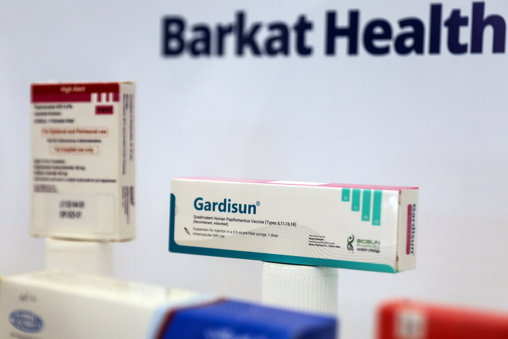 شهرک دارویی برکت فرصتی برای توسعه و سرمایه‌گذاری‌ در داروسازی ایران است