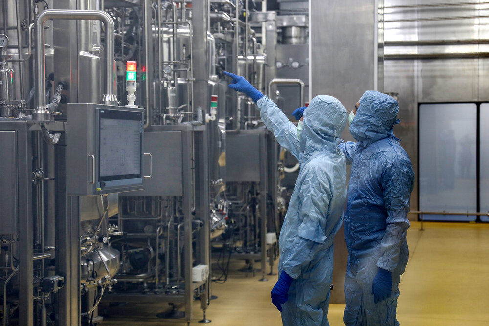 شهرک دارویی برکت فرصتی برای توسعه و سرمایه‌گذاری‌ در داروسازی ایران است