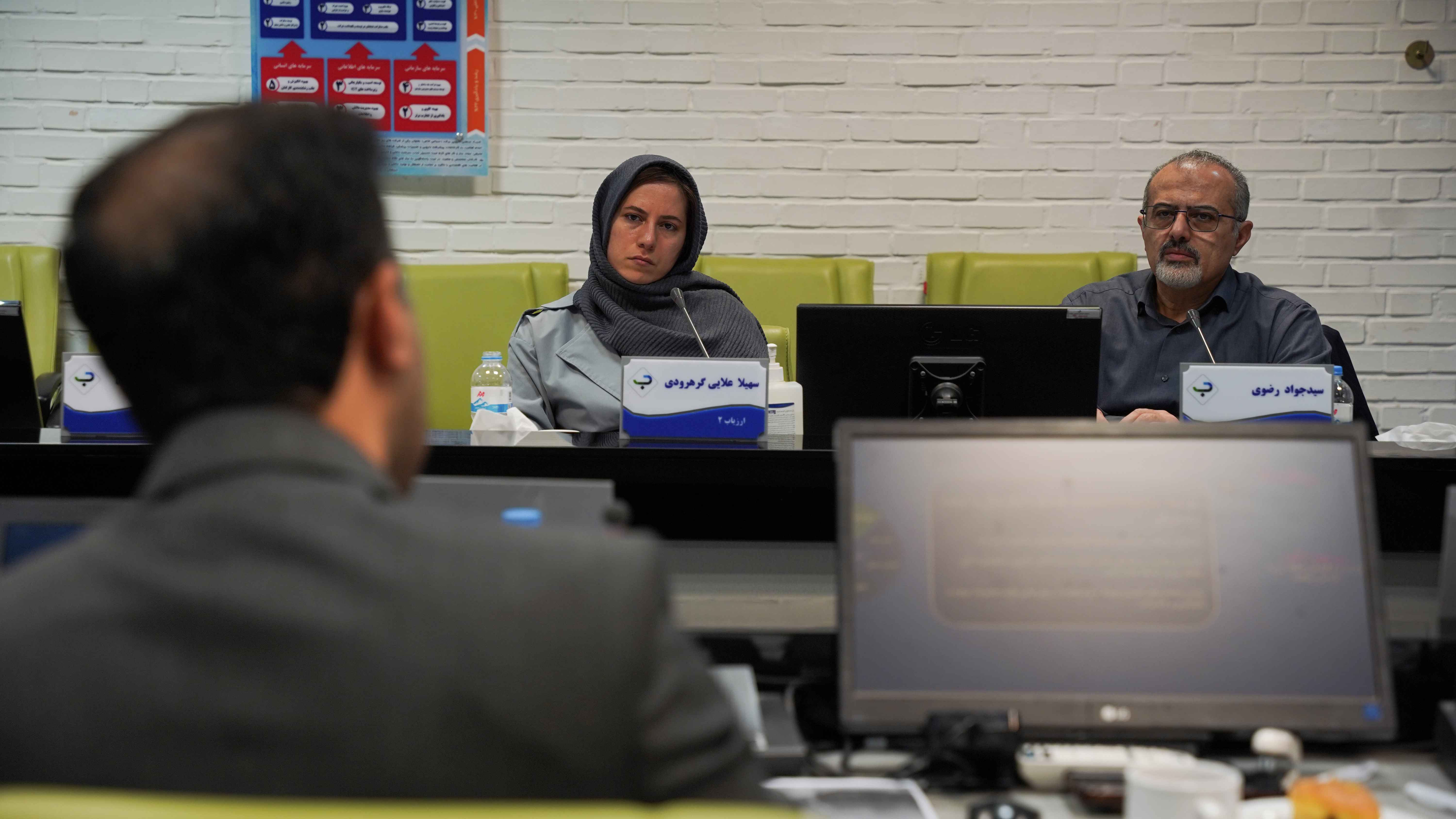 هشتمین دوره ارزیابی تعالی و پیشرفت در شهرک دارویی برکت برگزار شد