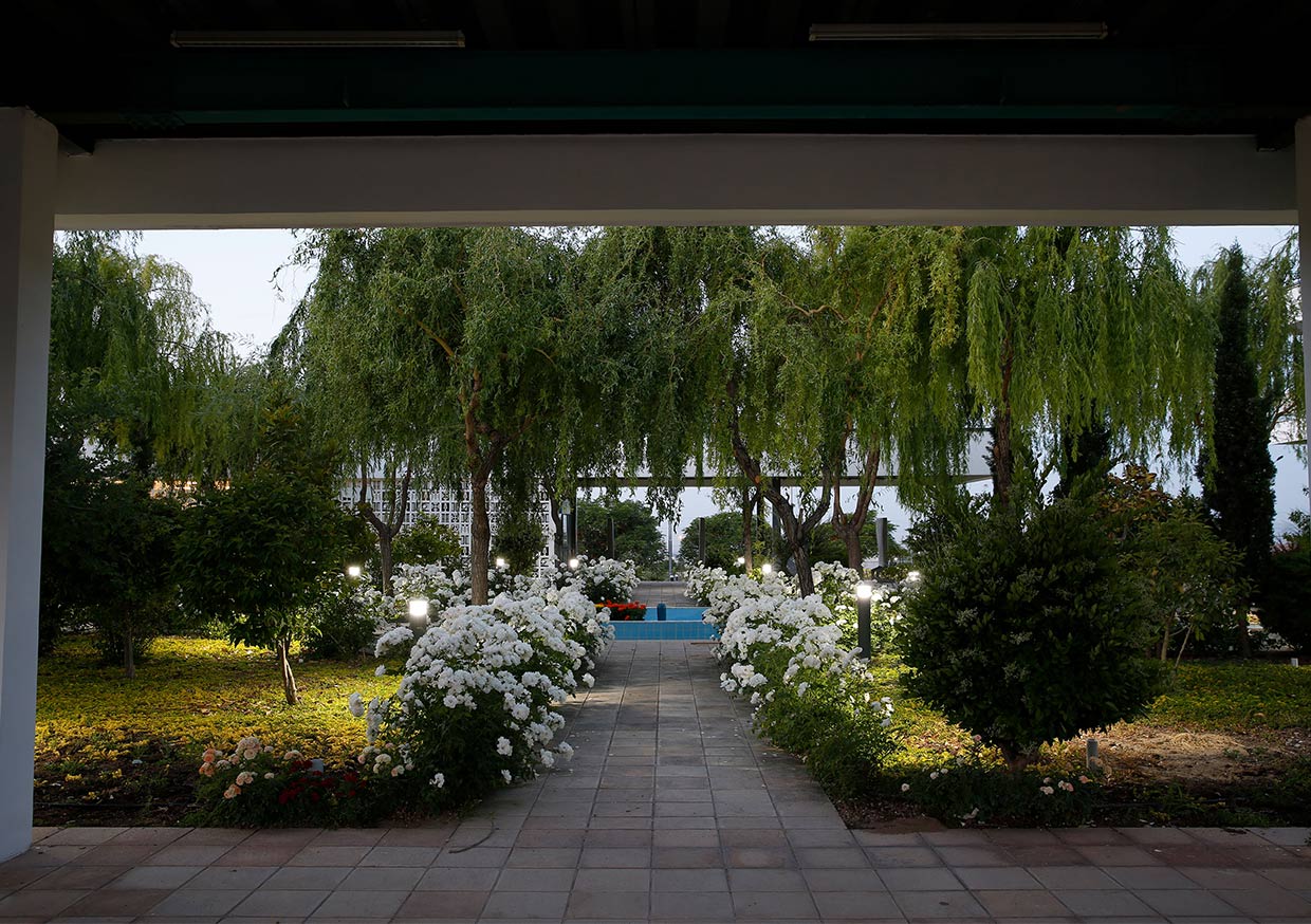 آگهی مزایده اجاره آشپزخانه و رستوران شهرک صنعتی دارویی برکت 