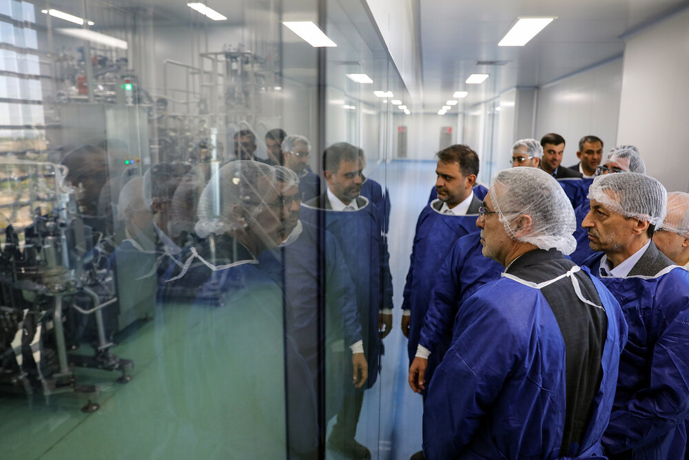 شهرک دارویی برکت فرصتی برای توسعه و سرمایه‌گذاری‌ در داروسازی ایران است