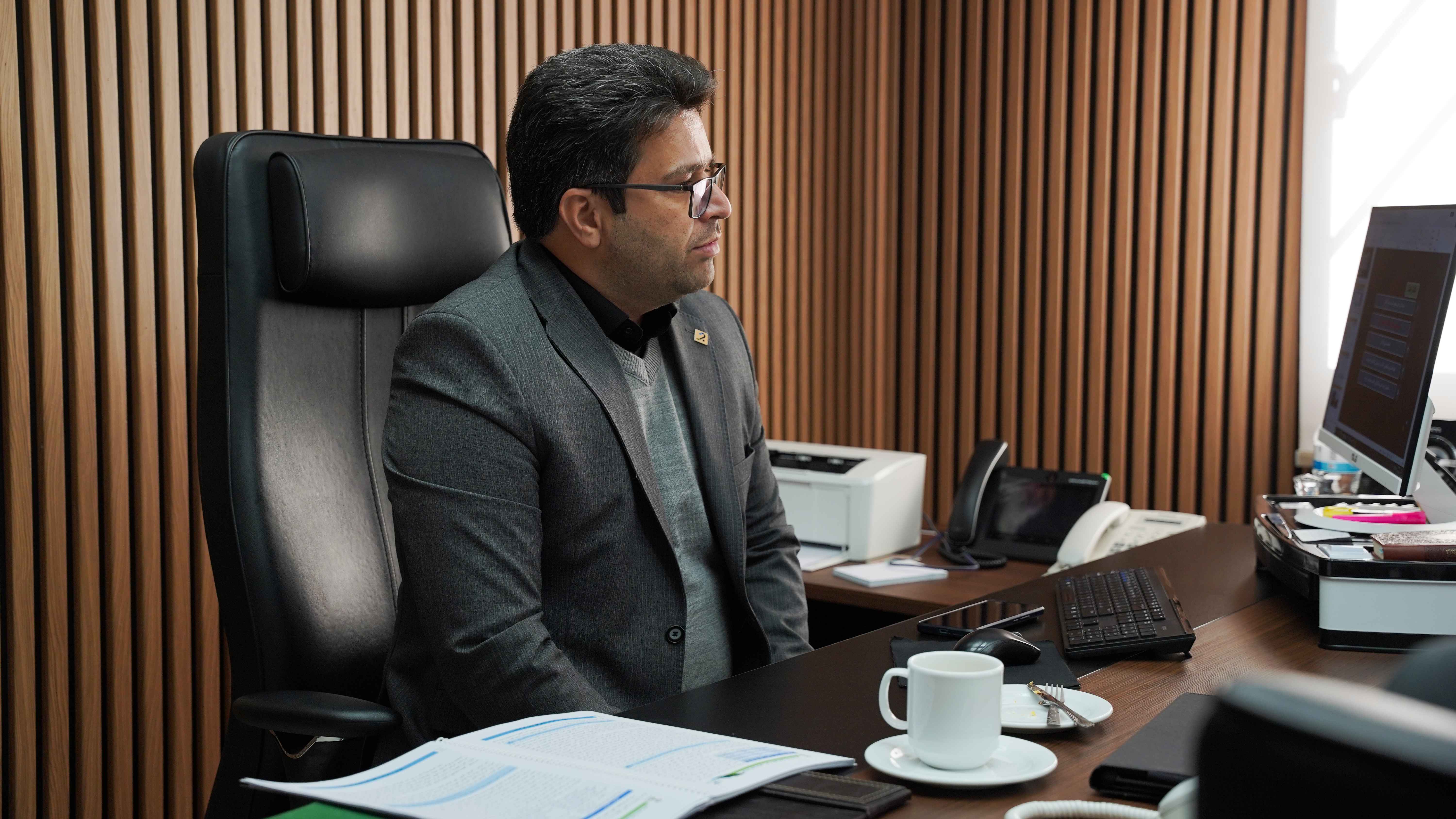 هشتمین دوره ارزیابی تعالی و پیشرفت در شهرک دارویی برکت برگزار شد